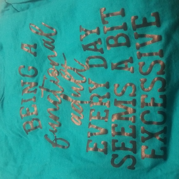 Womens tshirt - Picture 1 of 2